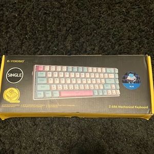 61 key keyboard